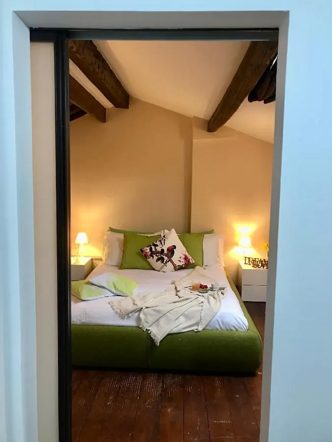 Sonnino Suite Florence Apartment